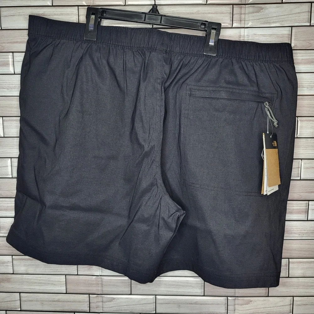 The North Face Mens M Class V‎ Pull On Shorts TNF Black Relaxed Fit XXL NWT
